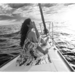 Anurita Jha Instagram - Much needed glamour 😎 . . . . . . . . . Pic @raj35mm The sailing by @sailingstargazer Muah @amitpardeshi.makeupartistv1977 . . . . . . . . . #insta #instafashion #instapic #instadaily #instalike #trending #trendingpics #trendingfashions