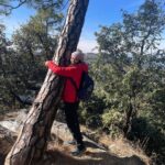 Anurita Jha Instagram - U know when ur loved… #2023diaries started like this… #justaglimpse … . . . . . . #photodump #traveller #hiker #seeker #anurittakjha