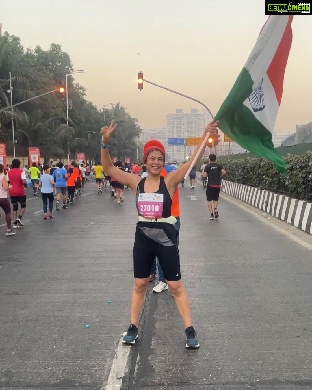 Anurita Jha Instagram - The fact that we do have a country and we can proudly call it our home is a privilege that not many have across the globe.. The least we can do is respect it and help making it a better place in our own individual capacity. Freedom is so precious… use it wisely … #happyrepublicday🇮🇳 . . . . . . . #happyrepublicday #2023