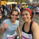 Anurita Jha Instagram - My first half @tatamummarathon What i talk about when i talk about running… Last one year i have changed a lot.. I have gravitated towards doing things that makes my inner self happy. Like Hiking Himalayan mountains, cycling and especially running. All these activities are very inspiring when u see someone else doing it… But to get down and actually do them needs a lot of discipline and focus .. Which means not attending most of the parties i was invited to( I’m an outcast &loner anyway) and valuing the food that goes in the body and sleeping on time( most important ) It has given me more emotional and mental stability, and disconnecting with the pain and negative thoughts at will ( even if partially) I could do all this cause i love it. Do things u love and u’ll keep doing them… Don’t get misguided by what everyone else is doing on social media.. find ur essence,its absolutely worth taking ur time. On that note love to all ❤️❤️❤️ Thank u @akshay.wagh88 for encouraging me to participate in my 1st 10 k run, it all started from there. Thank u @stridersmiles for the very systematic and thorough training that has helped me in getting better as a runner . . . . . . . #anurittakjha #tatamumbaimarathon2023 #21km