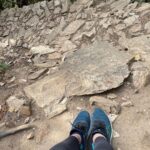 Anurita Jha Instagram - U know when ur loved… #2023diaries started like this… #justaglimpse … . . . . . . #photodump #traveller #hiker #seeker #anurittakjha