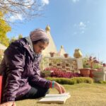 Anurita Jha Instagram - U know when ur loved… #2023diaries started like this… #justaglimpse … . . . . . . #photodump #traveller #hiker #seeker #anurittakjha