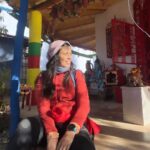 Anurita Jha Instagram - U know when ur loved… #2023diaries started like this… #justaglimpse … . . . . . . #photodump #traveller #hiker #seeker #anurittakjha