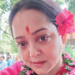 Aparajita Auddy Instagram - মোর বিহু দিবসে🙏🙏🙏#reelsindia #viral #Instagram