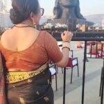 Aparajita Auddy Instagram - The most beautiful thing we can experience is the mysterious... It is the source of all true art and science..... #ishafoundation#ishayoga#sadhguru#instareels#viral..