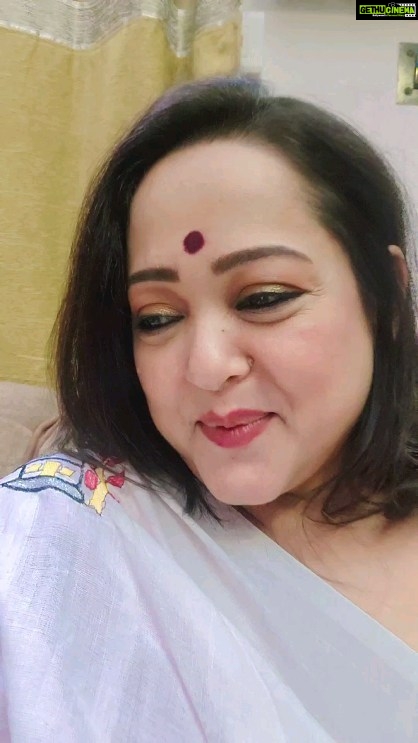 Aparajita Auddy Instagram - 🤣🤣🤣😘😭😭😭😜#reelsindia #viral #Instagram