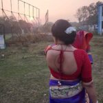 Aparajita Auddy Instagram - গোধূলির আলো