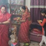 Aparajita Auddy Instagram - বাগ দেবীর বরণ