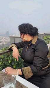 Aparajita Auddy Instagram - Dilkhush 20th January..... In Cinema hall