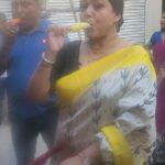 Aparajita Auddy Instagram - Ghore Ghore Zee bangla som thake shoni thik dupur 2. 30 zee banglay...mone prane ghorer tane#zeebangla #viral #Instagram