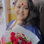 Aparajita Auddy Instagram - ফুল বলে ধন্য আমি