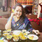 Aparajita Auddy Instagram - জীবনের এই দিনটি সত্যি সত্যি রঙিন।