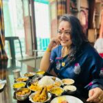 Aparajita Auddy Instagram - জীবনের এই দিনটি সত্যি সত্যি রঙিন।