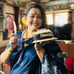 Aparajita Auddy Instagram - জীবনের এই দিনটি সত্যি সত্যি রঙিন।