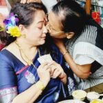 Aparajita Auddy Instagram - জীবনের এই দিনটি সত্যি সত্যি রঙিন।