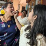Aparajita Auddy Instagram - জীবনের এই দিনটি সত্যি সত্যি রঙিন।