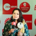 Aparajita Auddy Instagram - “প্রিয় সদস্য”.!! Zee বাংলা সোনার সংসার অ্যাওয়ার্ড 2023. We are delighted to celebrate our Awards winners, who deserve this moment of recognition and love. Congratulations ! #SonarSansar2023Winners #SonarSansar2023 #ZeeBangla #SonarSansar