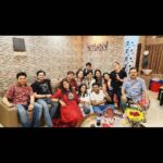 Aparajita Auddy Instagram - Wrap up birthday party 😜😜😜😜😜😜😜
