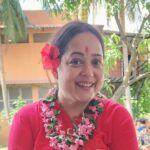 Aparajita Auddy Instagram - মোর বিহু দিবসে🙏🙏🙏#reelsindia #viral #Instagram