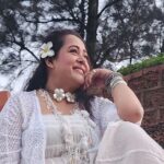 Aparajita Auddy Instagram - Adornment, what a science! Beauty, what a weapon! Modesty, what elegance!”#reelsindia#viral #Instagram