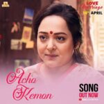 Aparajita Auddy Instagram - Love Marriage 14th April in Cinemas