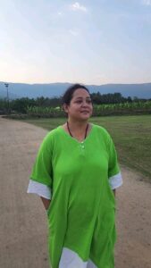 Aparajita Auddy Instagram - Adi yogi..... Har har Mahadeb#reelsindia #viral #Instagram
