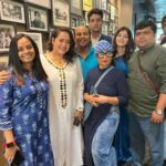 Aparajita Auddy Instagram - Muhuraat cheeni2... Svf