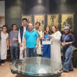 Aparajita Auddy Instagram - Muhuraat cheeni2... Svf