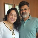 Aparajita Auddy Instagram - Muhuraat cheeni2... Svf