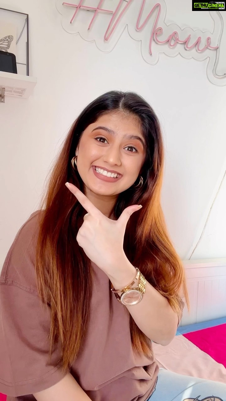 Arishfa Khan Instagram - Ab khush?🤣 #arishfakhan #comedy