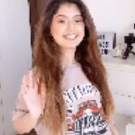 Arishfa Khan Instagram - Because it’s trending❤️ Filter trend after so long✨ #arishfakhan #trending #raatkanasha