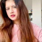 Arishfa Khan Instagram - Batao batao?😂 #arishfakhan #comedy Btw new YouTube video is out. Go and watch now😍❤️