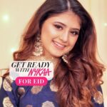 Arishfa Khan Instagram - Get to know more about @arishfakhan138 as she shares her secrets while getting ready for Eid🌙 Here’s an ultimate guide on the perfect makeup look for Eid✨ Comment below and tell us how do you spend your Eidi🥰 #Nykaa #GRWN #ArishfaKhan #MUA #Getreadywithnykaa #getchatty #chattyvideo #makeuplook #chattymakeuplook #makeuplovers #makeupjunkies #organicc#Eidmakeuptutorial #Makeuptutorial #Eid #Festivemakeup #Nykaa #Getreadywithnykaa #organicc