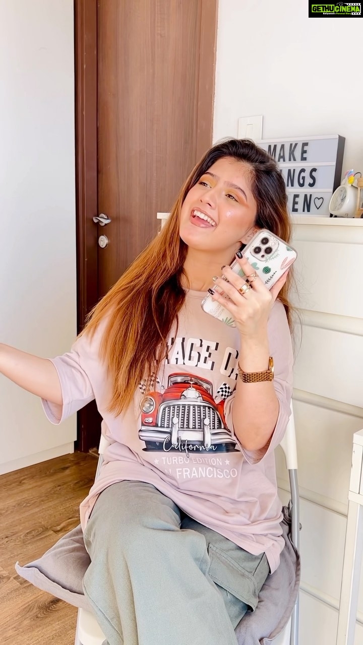 Arishfa Khan Instagram - Ye kya baat hui bhala Google?🥺 #arishfakhan #comedy