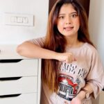 Arishfa Khan Instagram - It’s been a “LAUNG” Day❤️🥹 Have a good day✨ #arishfakhan #comedy