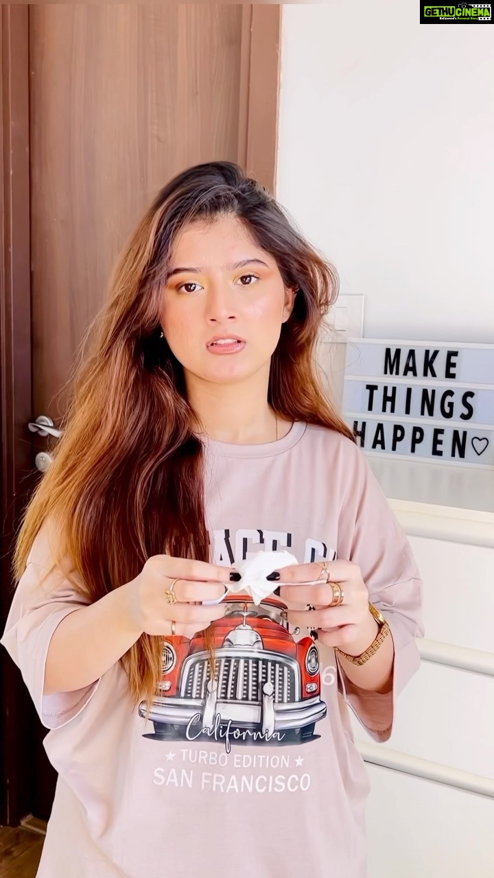 Arishfa Khan Instagram - Tag someone🤪😂 #arishfakhan #comedy