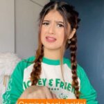 Arishfa Khan Instagram - Tag your introvert friends🫣 📍: @thribecreatorslab ❤️ #comedy