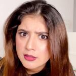 Arishfa Khan Instagram - Sach batao🥺 Tag your pagal friend🤪 #comedy #arishfakhan