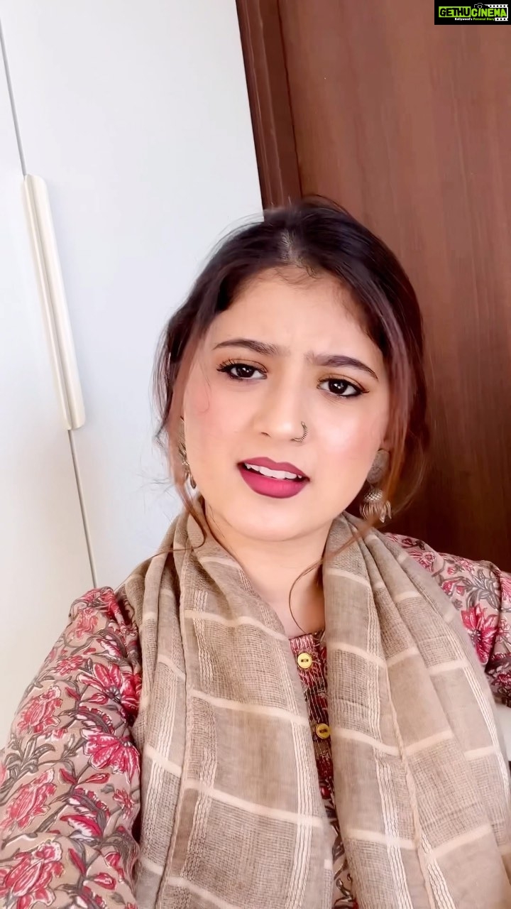 Arishfa Khan Instagram - Jag suna suna lage😩🍪 #arishfakhan #comedy