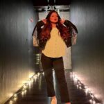 Arishfa Khan Instagram - She flies by her own wings🧚🏻‍♀️❤️‍🔥 📍: @thribecreatorslab