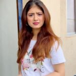 Arishfa Khan Instagram - What were you expecting was going to happen??? Haan?? 🤨 📍: @thribecreatorslab #arishfakhan ❤️
