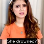 Arishfa Khan Instagram – Wow what a joke🤦🏻‍♀️😤
•
#100ReelsByAK #Reel77 #Day24 #arishfakhan #comedy #funny #wannahearajoke #trending #reels #reelsinstagram #reelitfeelit