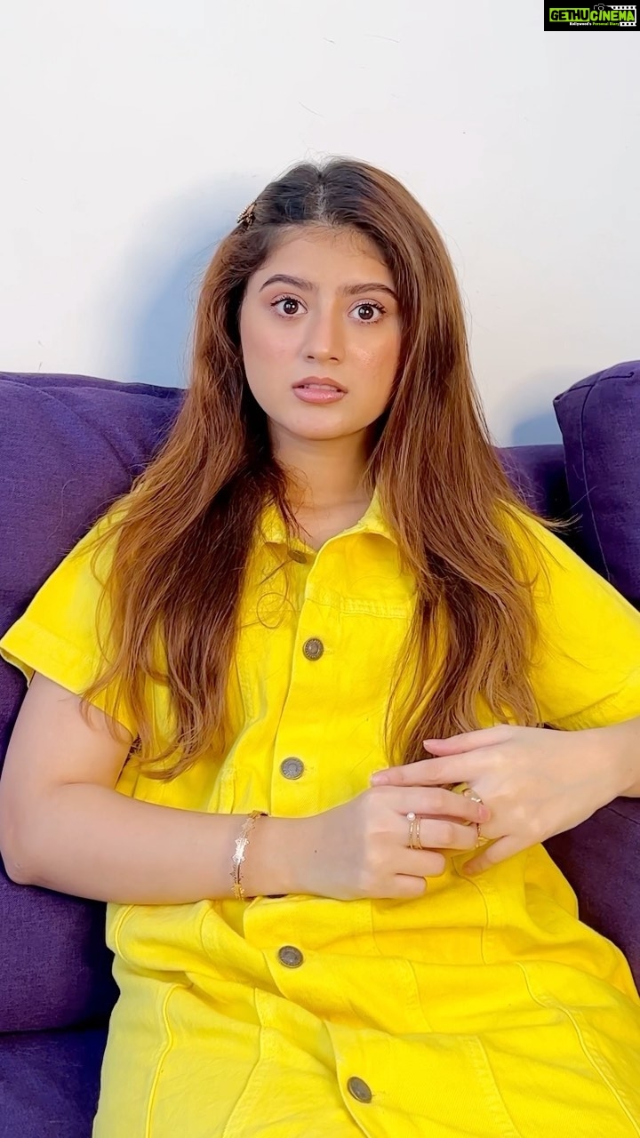 Arishfa Khan Instagram - Tag your foddie friend😋❤️ • Wearing: @sassafras @tlmconsultancy • #100ReelsByAK #Reel68 #Day22 #arishfakhan #comedy #funny #golgappe #foddie #reels #reelsinstagram #reelitfeelit