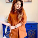 Arishfa Khan Instagram - I have got 100 problems but 10000 poses!!🤪😎 • 📍: @thribecreatorslab 💖 • Outfit: @label_meesa @poppublishmedia #100ReelsByAK #Reel47 #Day16 #arishfakhan #comedy #funny #mylifeisover #reels #reelsinstagram #reelitfeelit
