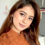 Arishfa Khan Instagram - I choose ME! 🤎 • 📍: @thribecreatorslab 🤍 • #100ReelsByAK #Reel46 #Day16 #arishfakhan #yourloss #transition #transformation #trending #reels #reelsinstagram #reelitfeelit