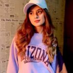 Arishfa Khan Instagram - Hola X Gallan Goodiyaan💜🫶🏻 • 📍: @thribecreatorslab ✨ • #100ReelsByAK #Reel43 #Day14 #arishfakhan #hola #gallangoodiyaan #dance #reels #reelsinstagram #reelitfeelit