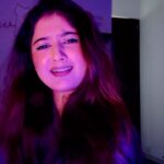 Arishfa Khan Instagram - Mohabbat kyu nahi karte?🥀♥️ Requested reel✨ #shayari #arishfashayari #poetry