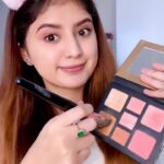 Arishfa Khan Instagram - Pink dewy @mishymeofficial makeup look tutorial.💗😍 Kaisa laga aap sabko ye look? Let me know in the comment section.🫶🏻 Place yours order now from www.mishy.me at rupees 180/- Only.👍🏻❤️ #mishyme #pinkdewylook #realisrare #arishfakhan #lookgoodfeelgood #alwaysmishyme #mishymebbcream #bbcream #mishymebyarishfakhan #sulpatefree #parabenfree #crueltyfree #spf30 #cosmetic