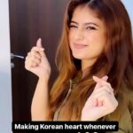 Arishfa Khan Instagram - Kis kisne ye notice kiya hai? 🫰🏻😍😅 Comment me batao❤️🤭 . #addictedto #reelyfunny #koreanheart #relatable #reels #reelsinstagram #reelitfeelit