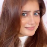 Arishfa Khan Instagram - Oh WHAT?? 😍👀 🫧 📍: @thribecreatorslab 💗 #blueeyes #filtertrend #lensfilter #reels #reelsinstagram #reelitfeelit